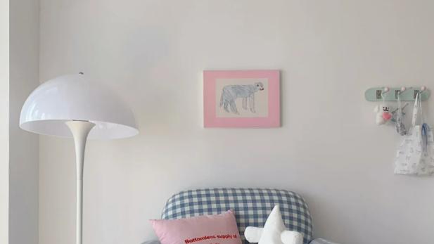 新家干净却清冷？试试这招，调出复古烟火气