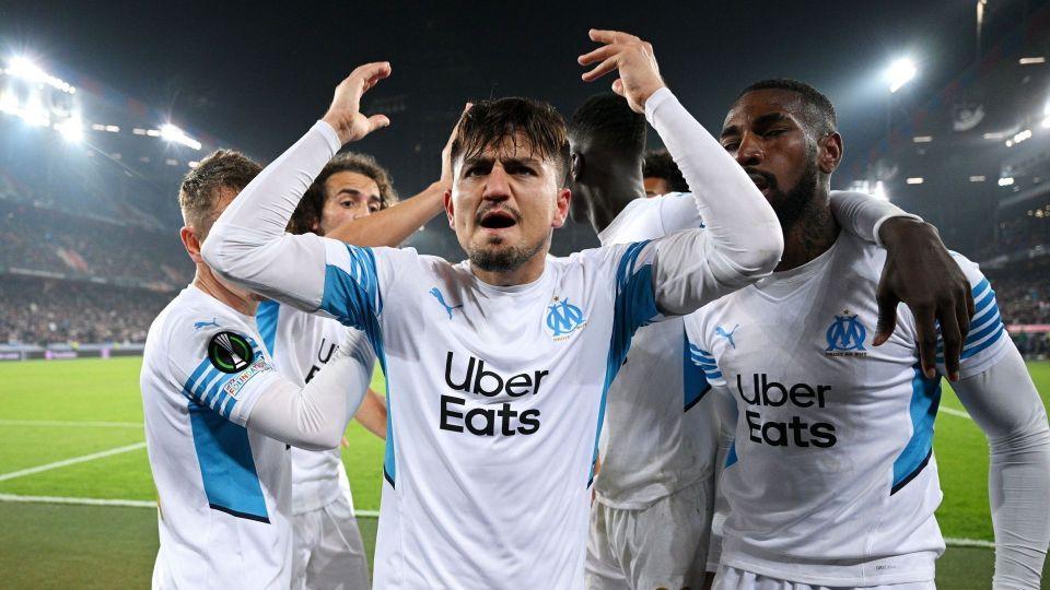 今日足球二串一：马赛VS里尔+皇家马德里VS马德里竞技