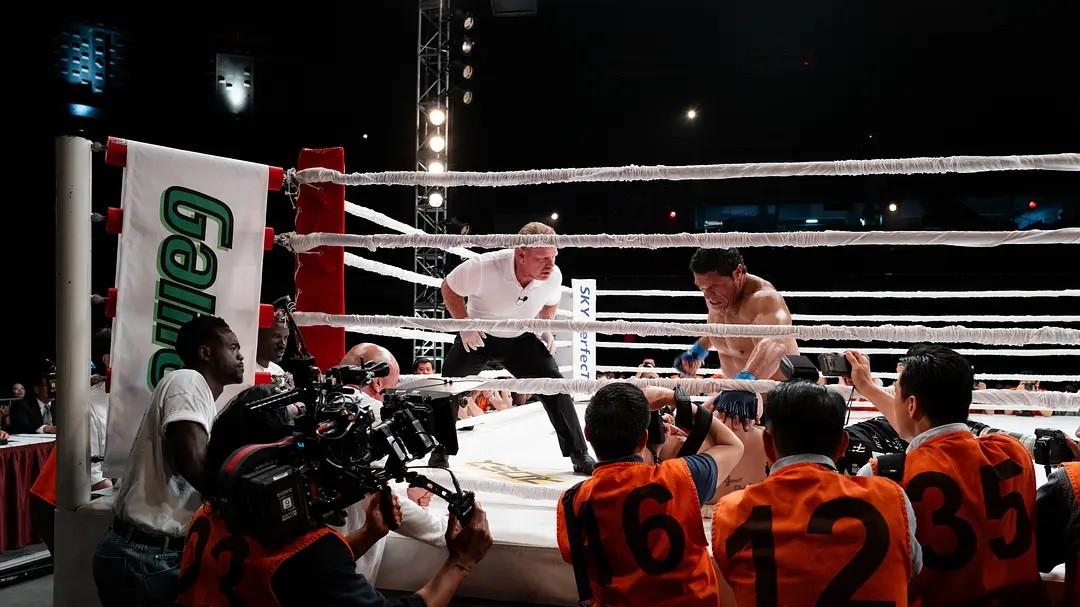 冠军的凡人血肉——《粉碎机》