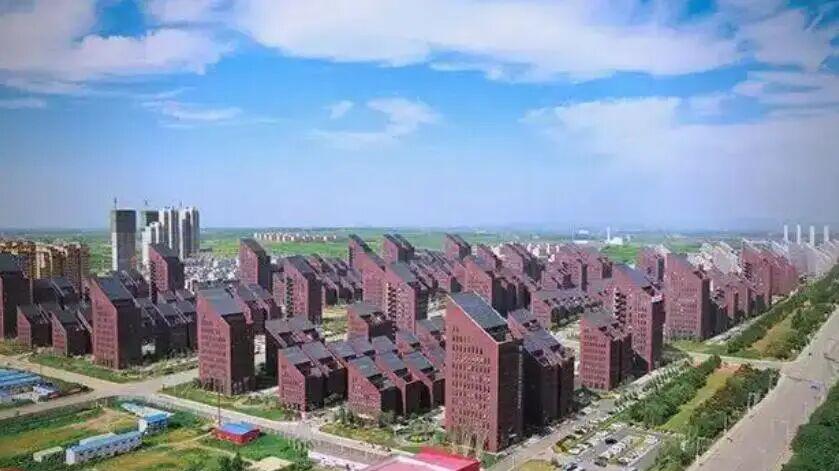 沈阳东北总部基地剩余地块改作他用