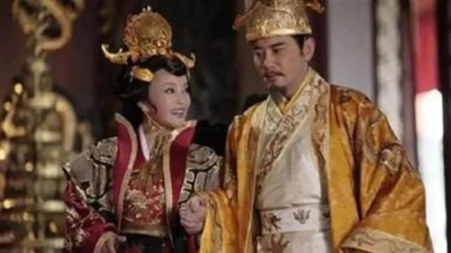 武则天掐死亲女：是疯狂的求权欲望，还是史学家的千年构陷？