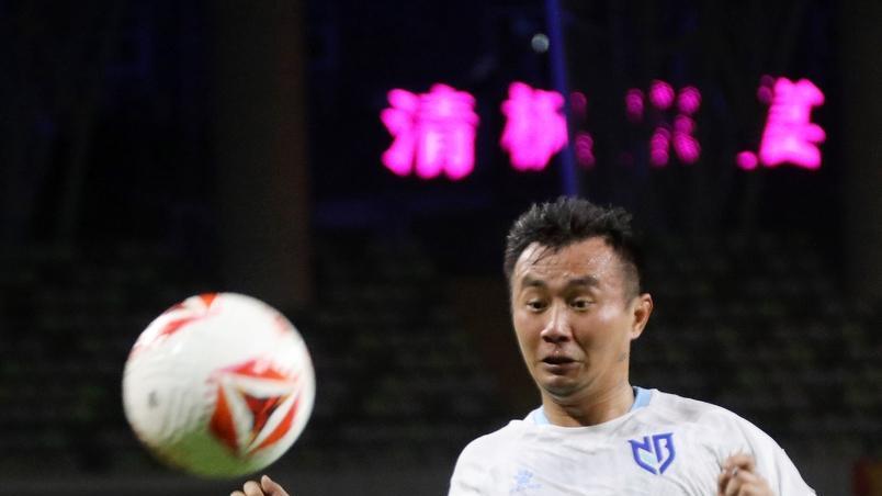 中甲第七轮，宁波FC主教练李玮锋，交出的第四份答案是什么