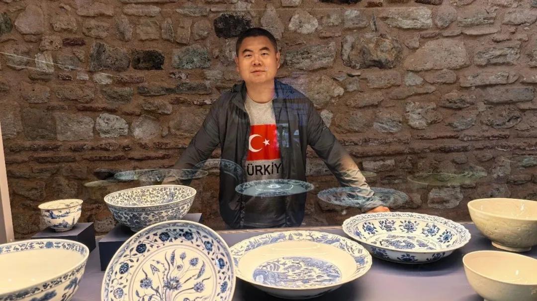 伊斯坦布尔：欣赏托普卡帕宫藏中国瓷器