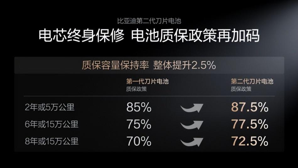 快充不衰减！比亚迪黑科技，给电池寿命上了“终身保险”