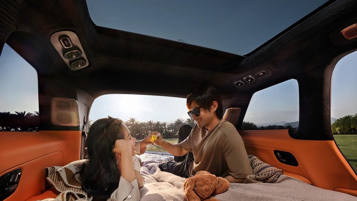 从“央视春晚同款”到家庭旗舰优选，领克900为何在这个春天更值得买？