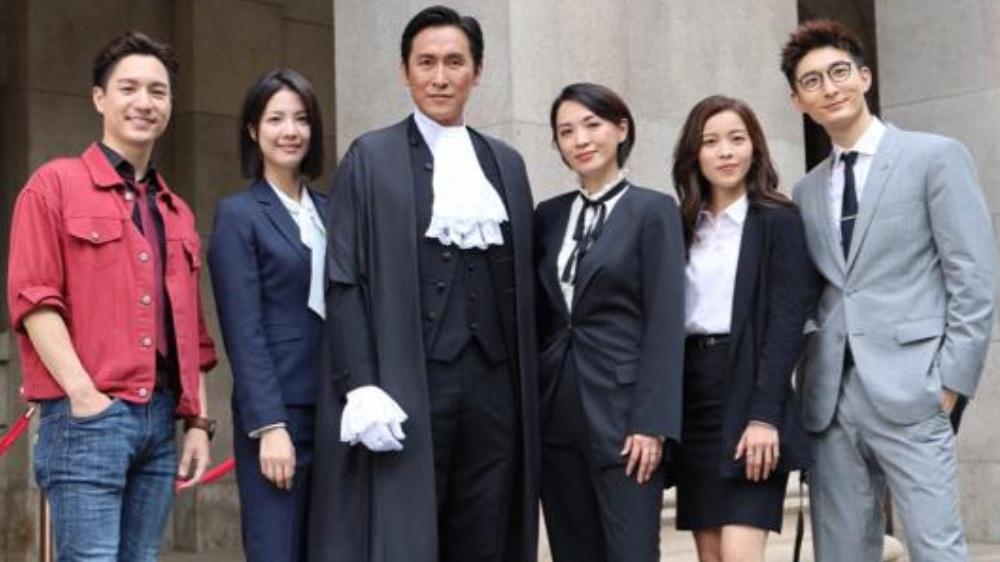 《非常检控观》好看，现代版《包青天》，佩服编剧更佩服马德钟