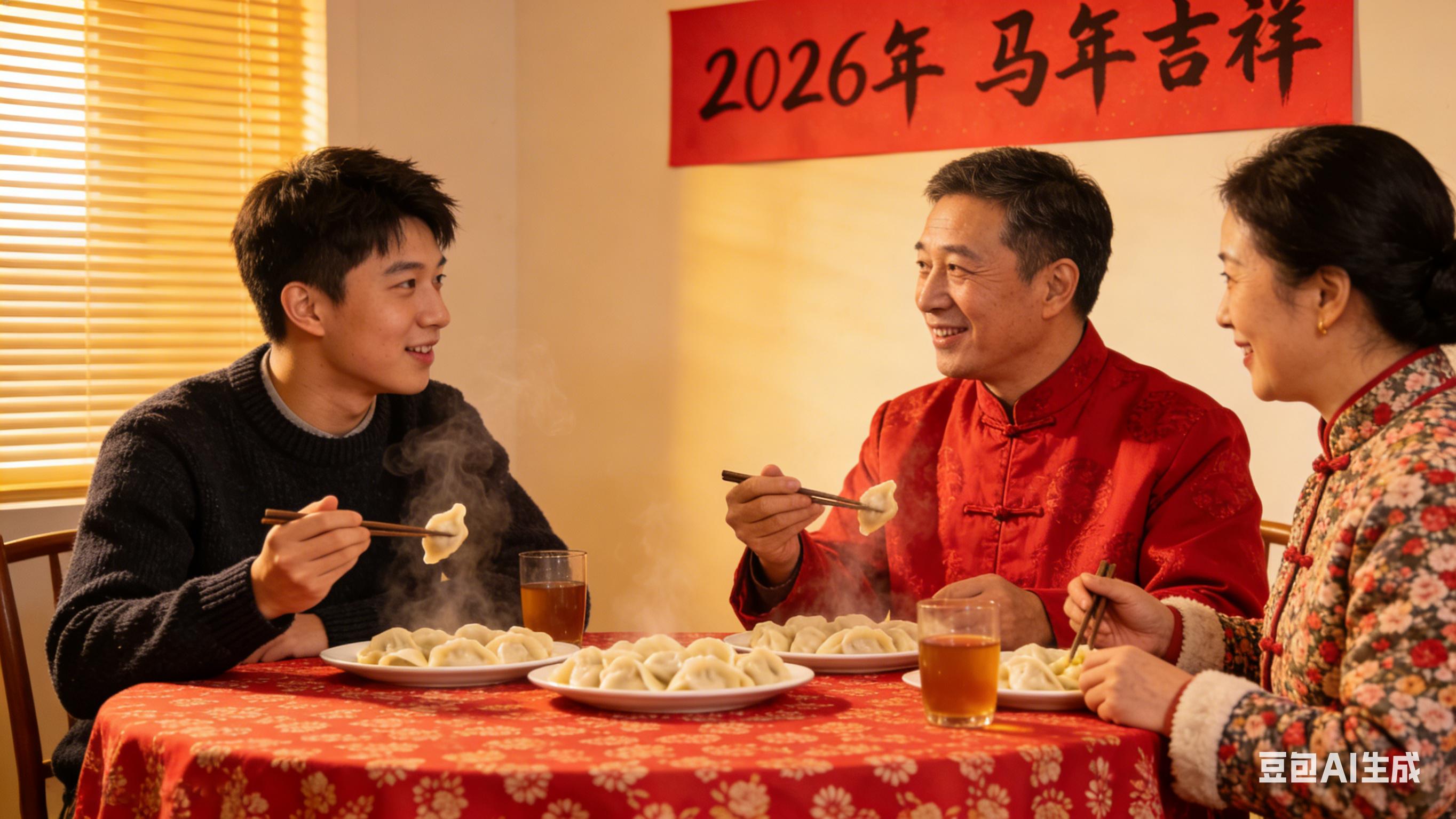 返程高速上，我把爸妈的唠叨，悄悄存进了手机