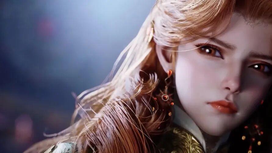 绝世唐门：橘子换上皇后新装又美出新高度了，徐天然要立储而橘子只想为霍雨浩生孩子