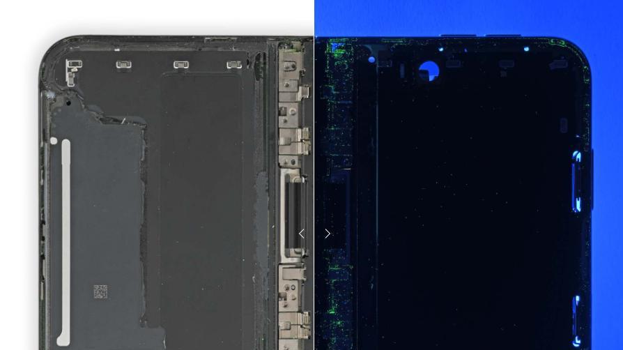 iPhone Duo屏幕故障或与铰链有关？可维修性创折叠屏最高分