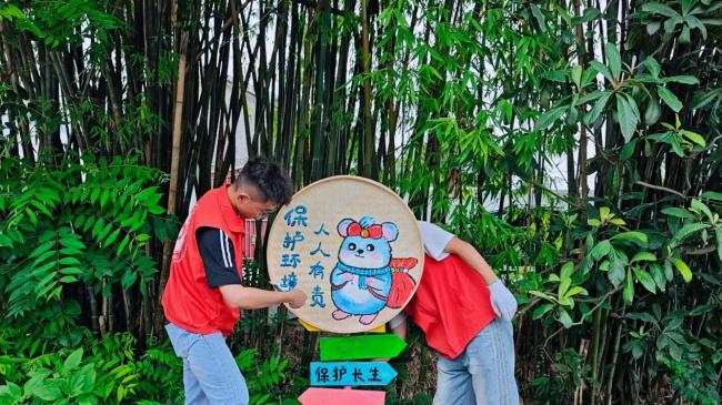 托普学子三下乡｜深耕乡土践使命，青春赋能助振兴