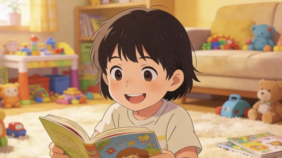 科学育儿：破解孩子成长难题的四大关键