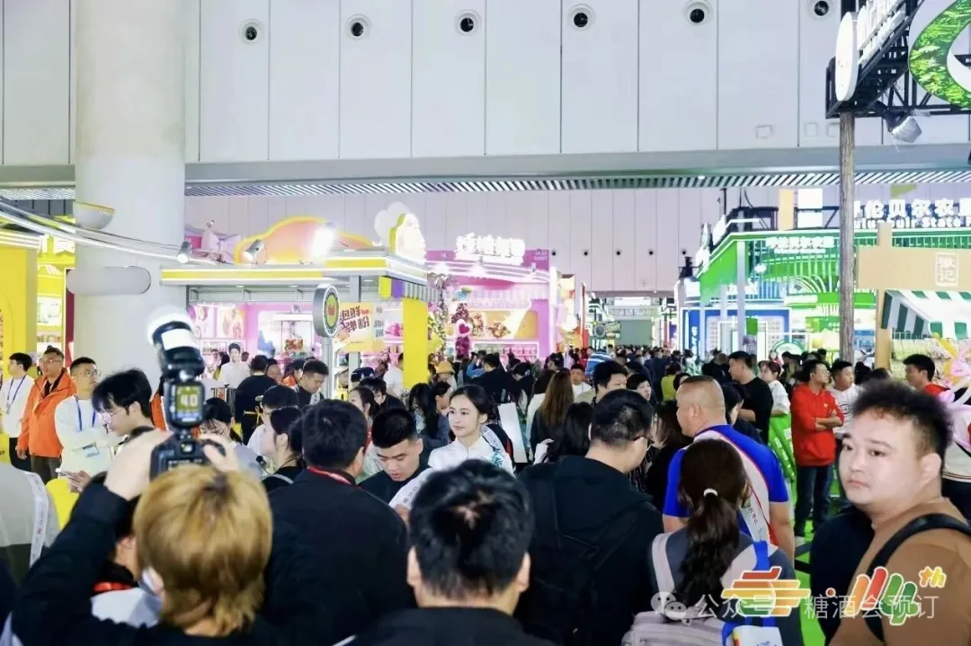 2026南京秋季糖酒会实用手册：展馆功能区域划分+各馆展商范围