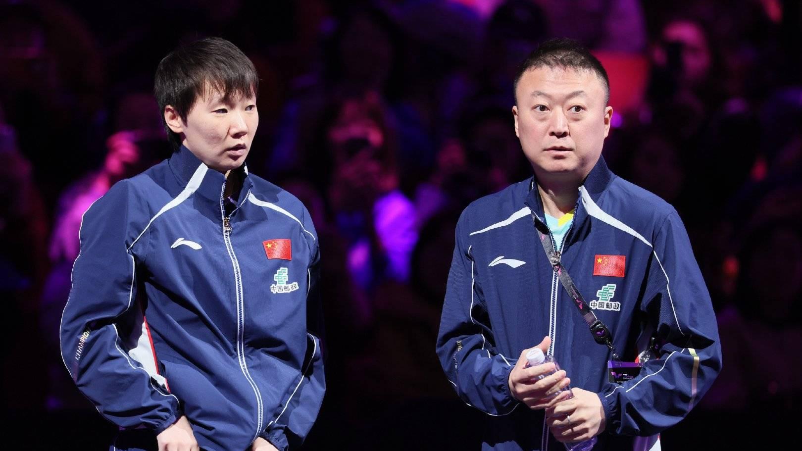 王曼昱是国乒成绩压舱石，孙颖莎和蒯曼是体系型选手，能锦上添花