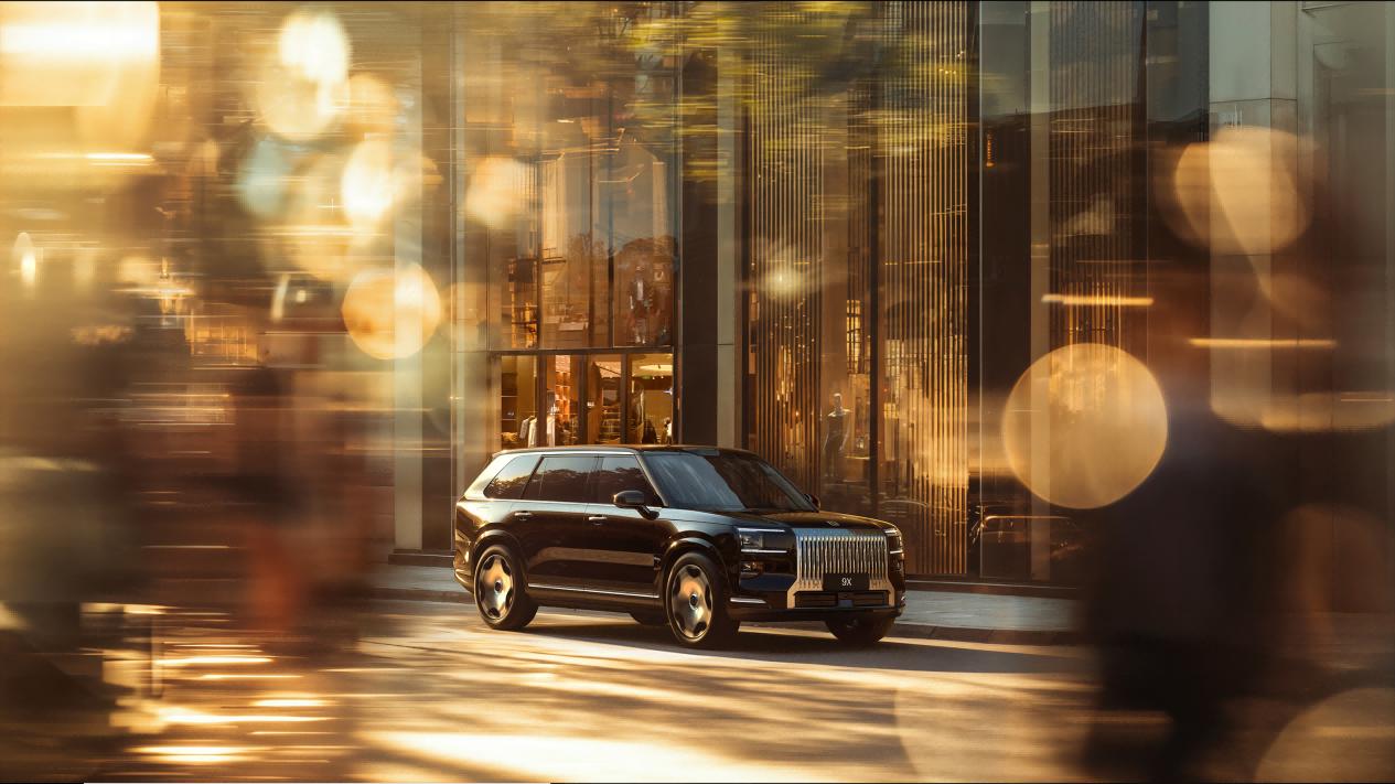 大无语，日产NX8宣发直接照搬极氪9X原创