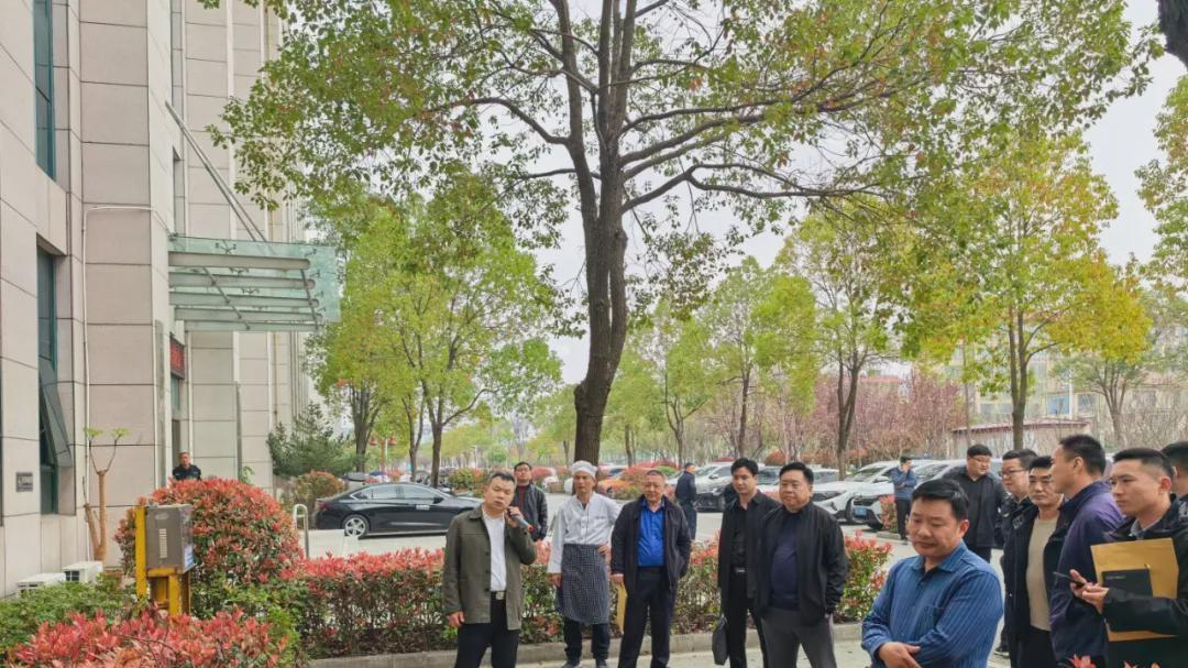 信阳市城市管理局开展2026年度餐饮油烟治理业务培训