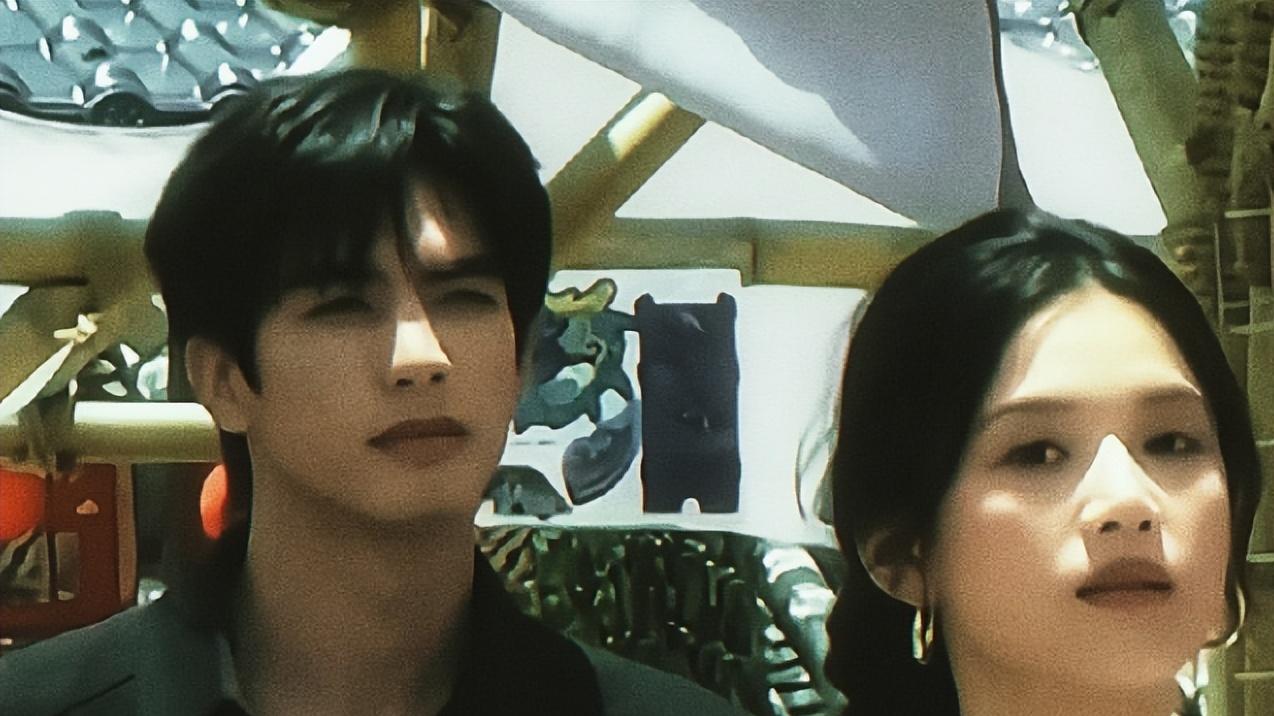 虞书欣的“甜宠剧”要对打张婧仪和宋威龙的《野狗骨头》，能赢吗