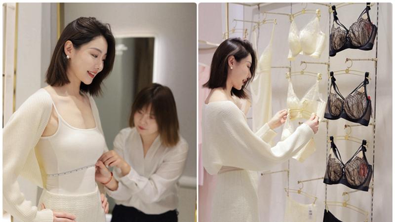 倪妮拥抱曼妮芬：与用户共叙三十年陪伴故事