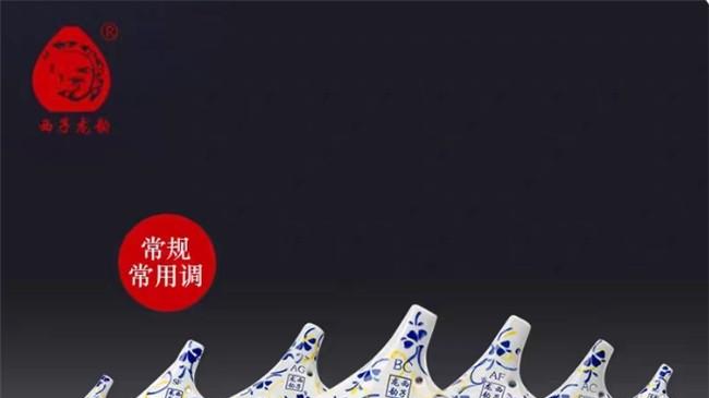 六孔还是十二孔？第一支陶笛选西子龙韵就对了