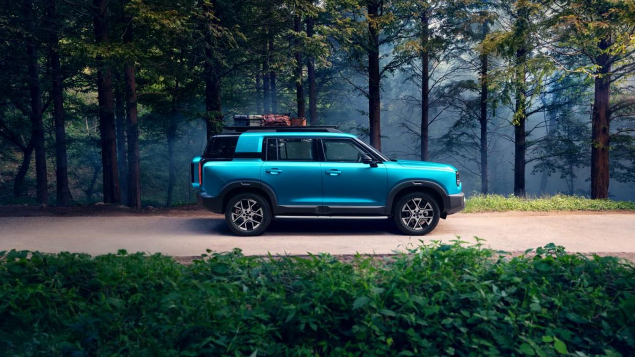 小众路上的安心同行者：BJ30旅行家