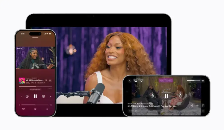 iOS 26.4 正式版发布：安全大升级，AI 音乐更智能