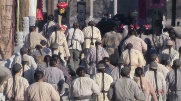 吴三桂起兵失败后，他的后人去哪儿了？