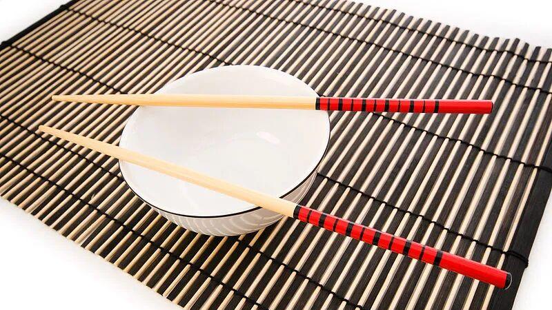 世界吃饭方式地图，用筷子的国家就那么几个