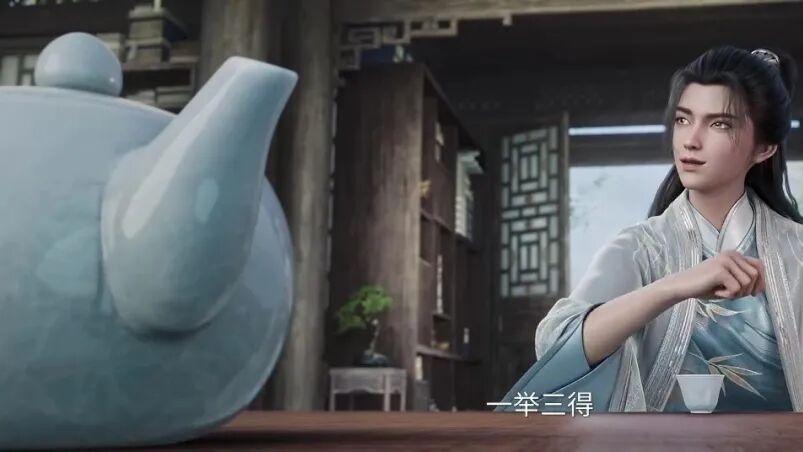 剑来：于禄出手揍李长英一举三得，前面两点崔东山并不在意，第三点才是崔东山最想听的