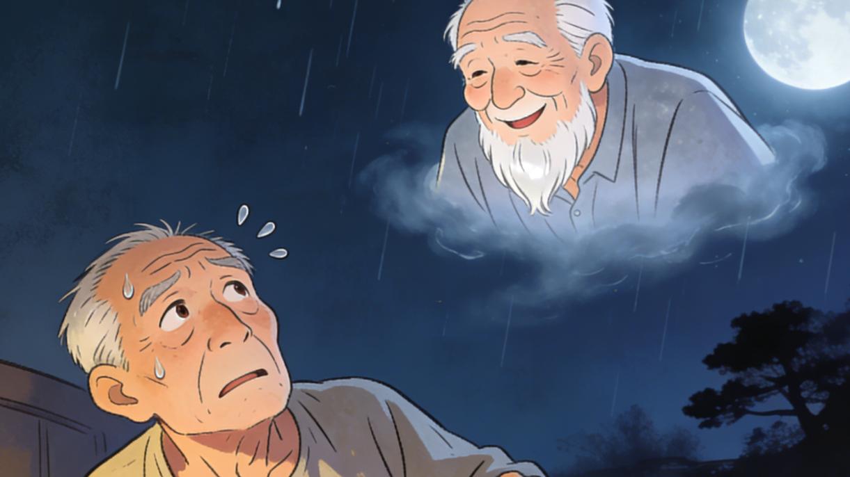 狐仙托梦与放生奇缘：梦中的警示与善报