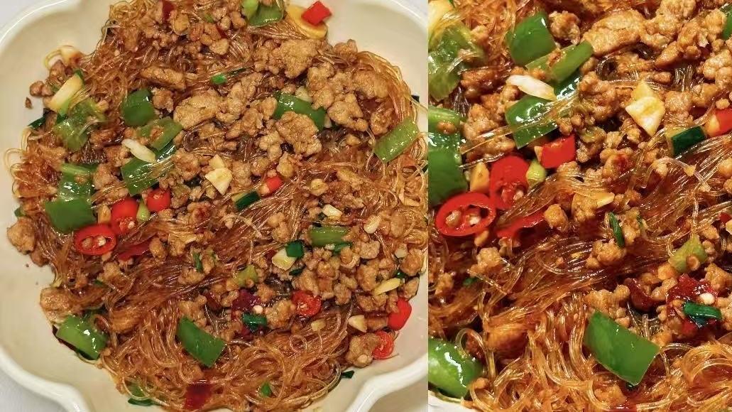 肉沫粉丝煲这样做，上桌秒光！