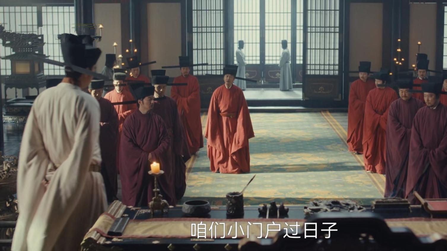 毒舌司马浦靠骂赵匡胤骂来了个进士，然而进士也封不了他的嘴