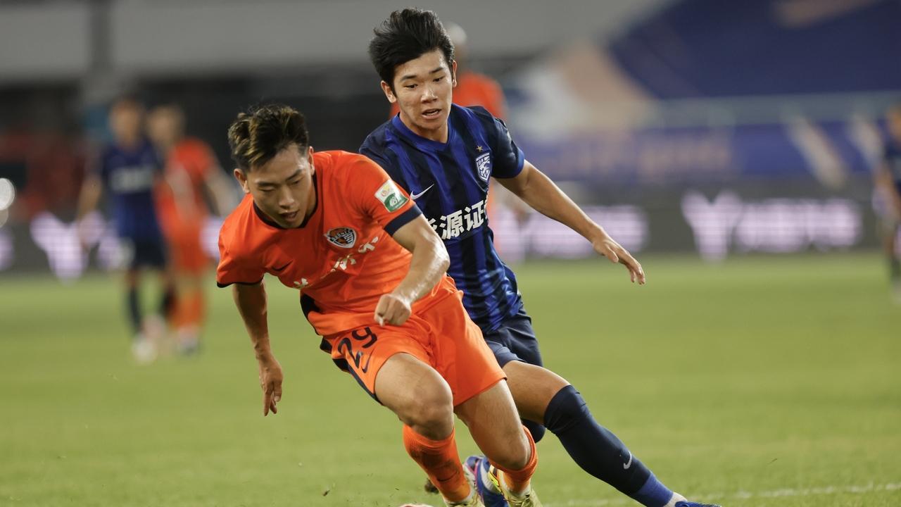 武汉三镇1-3青岛海牛，赛后评分：青岛海牛7号排第一