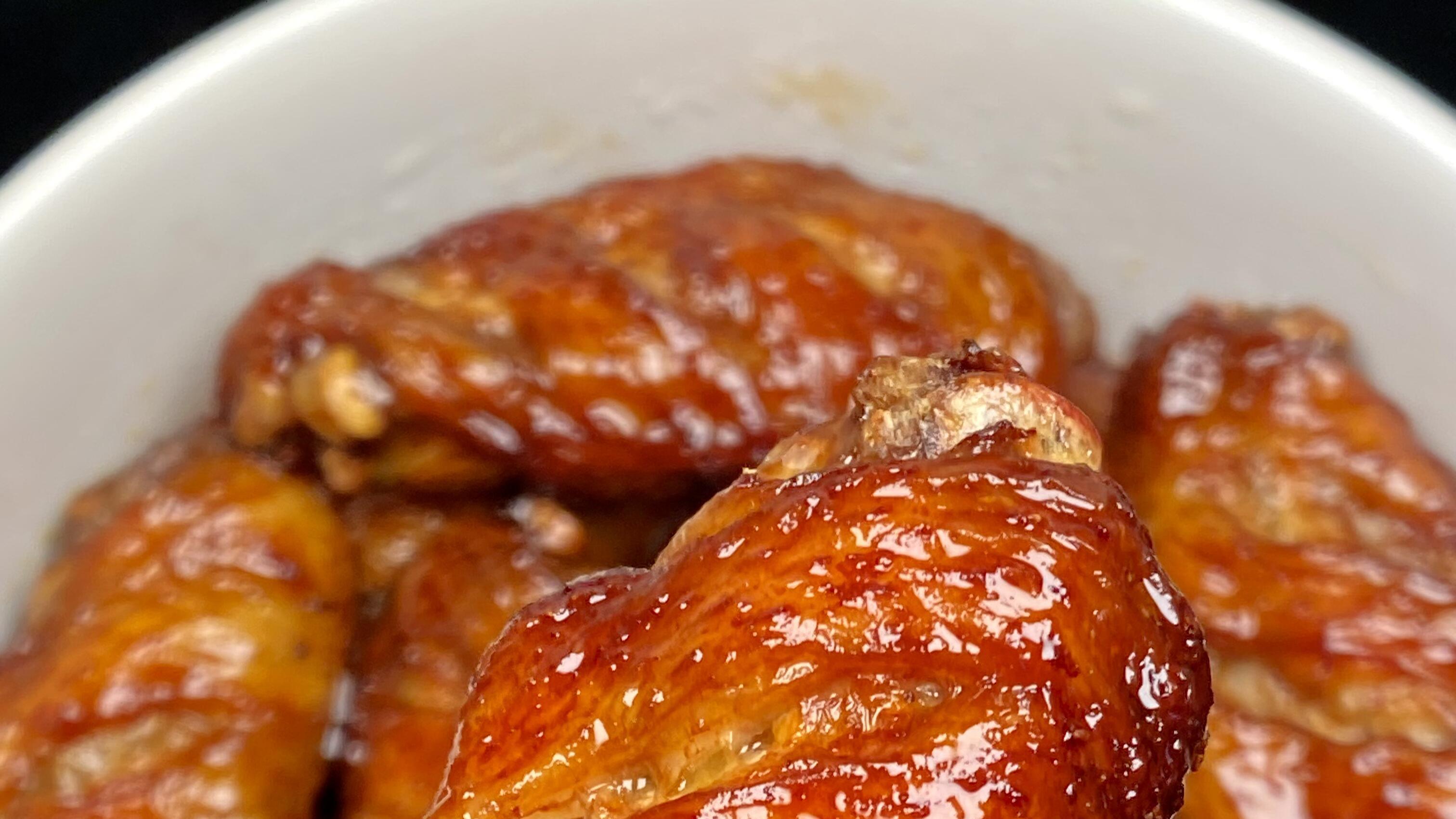 奥尔良鸡翅：让厨房变身"炸鸡店"的秘密武器！