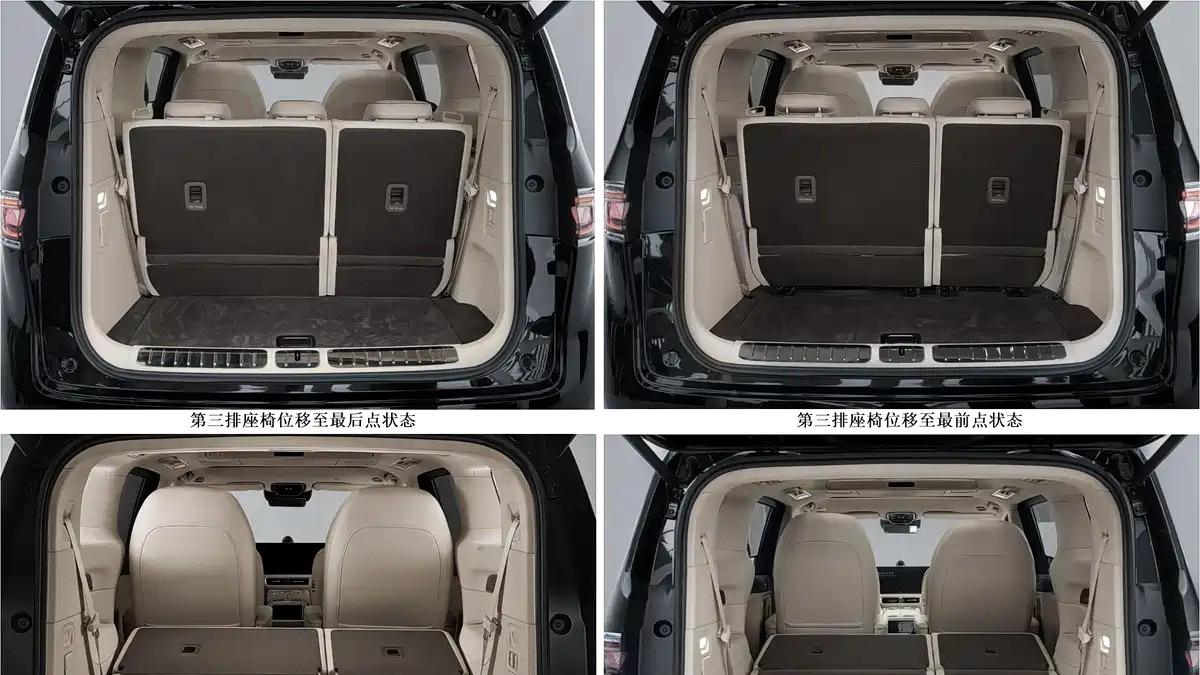 全新智界V9实车将来袭：搭载新一代华为乾崑，有何看点？