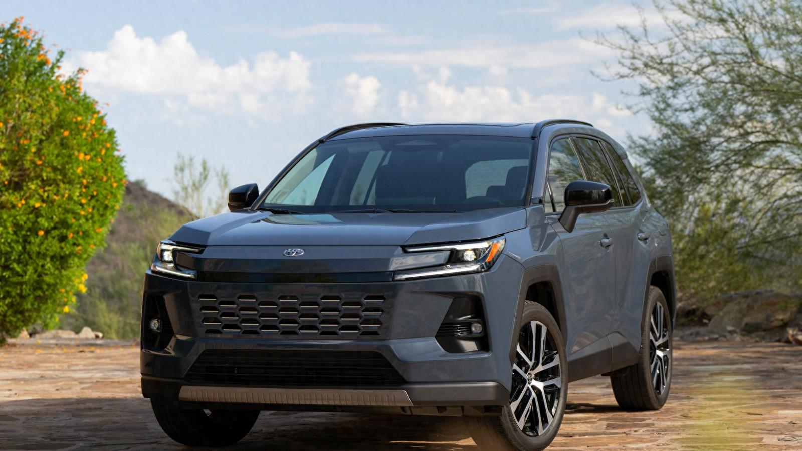 丰田10亿美元扩产美国：RAV4、凯美瑞增产应对关税