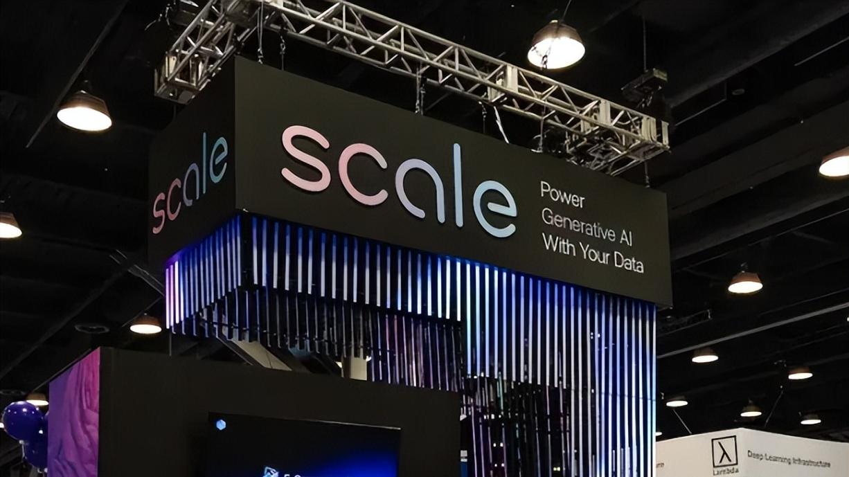 同样做标注，为什么美国公司这么值钱?