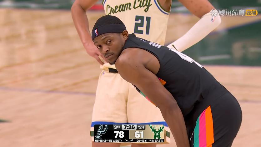 32分大胜！文班23+15+6，赛后老里直言：文班是唯一一个让我改变防守战术的球员