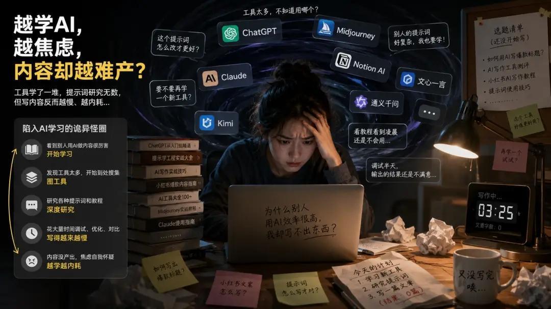 为啥技术越发展，底层人活的却越累？