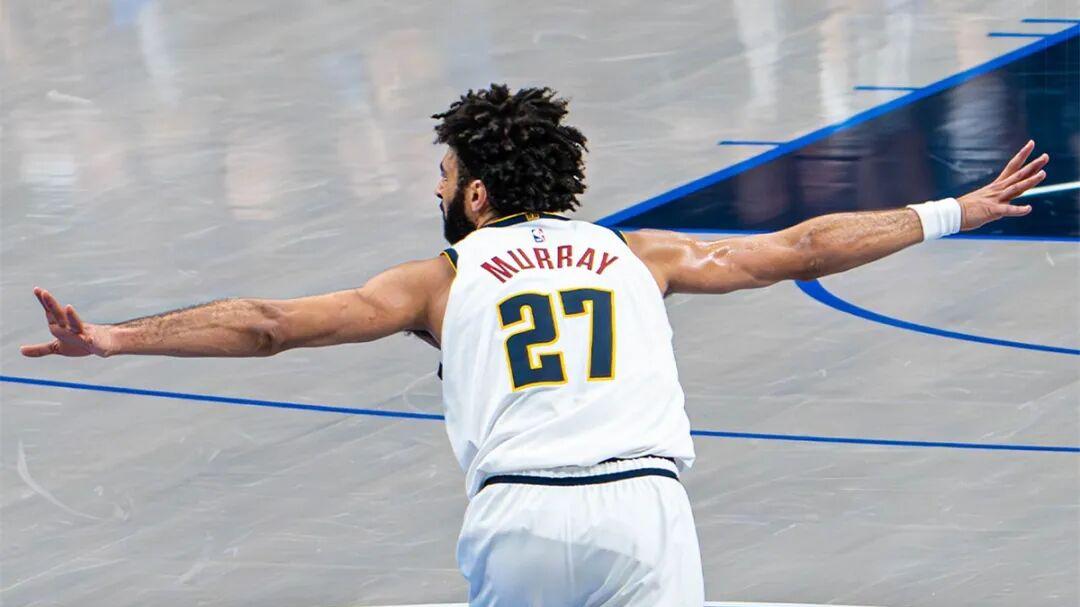 MVP第十！本赛季的穆雷，能否入选最佳阵容？
