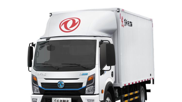 东风多利卡EV350“质”运领跑，“一优到底”