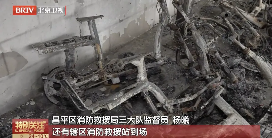 这样操作后，电动车瞬间爆燃，很多人都干过！消防紧急提醒——