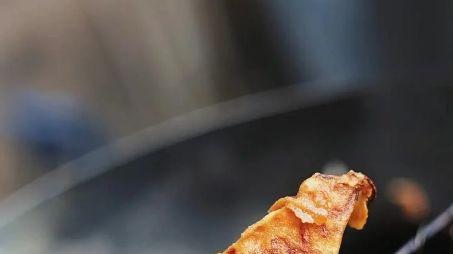 宜昌萝卜饺子，油炸的酥脆里，是峡江人家的秋冬温情