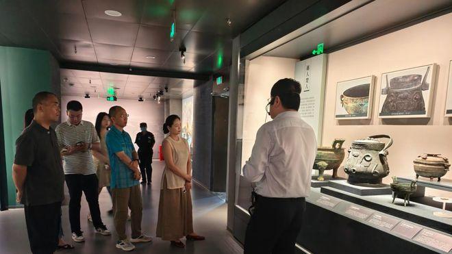 湘潭市博物馆“湘潭故事”展厅惊艳亮相