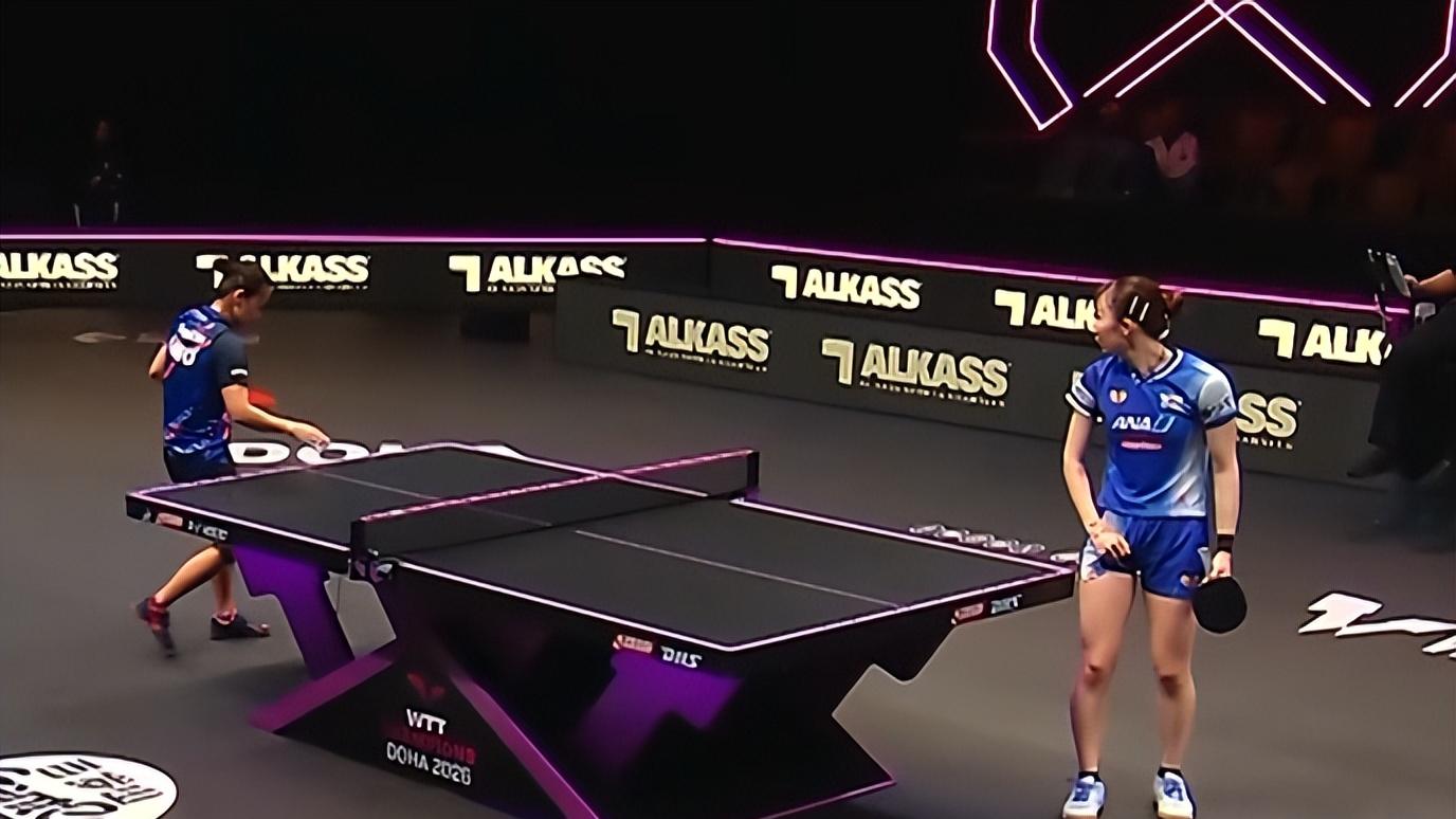 险爆冷！早田希娜3-1鏖战闯关，38岁华裔老将17-15绝境翻盘太震撼，中日对决前兆已现