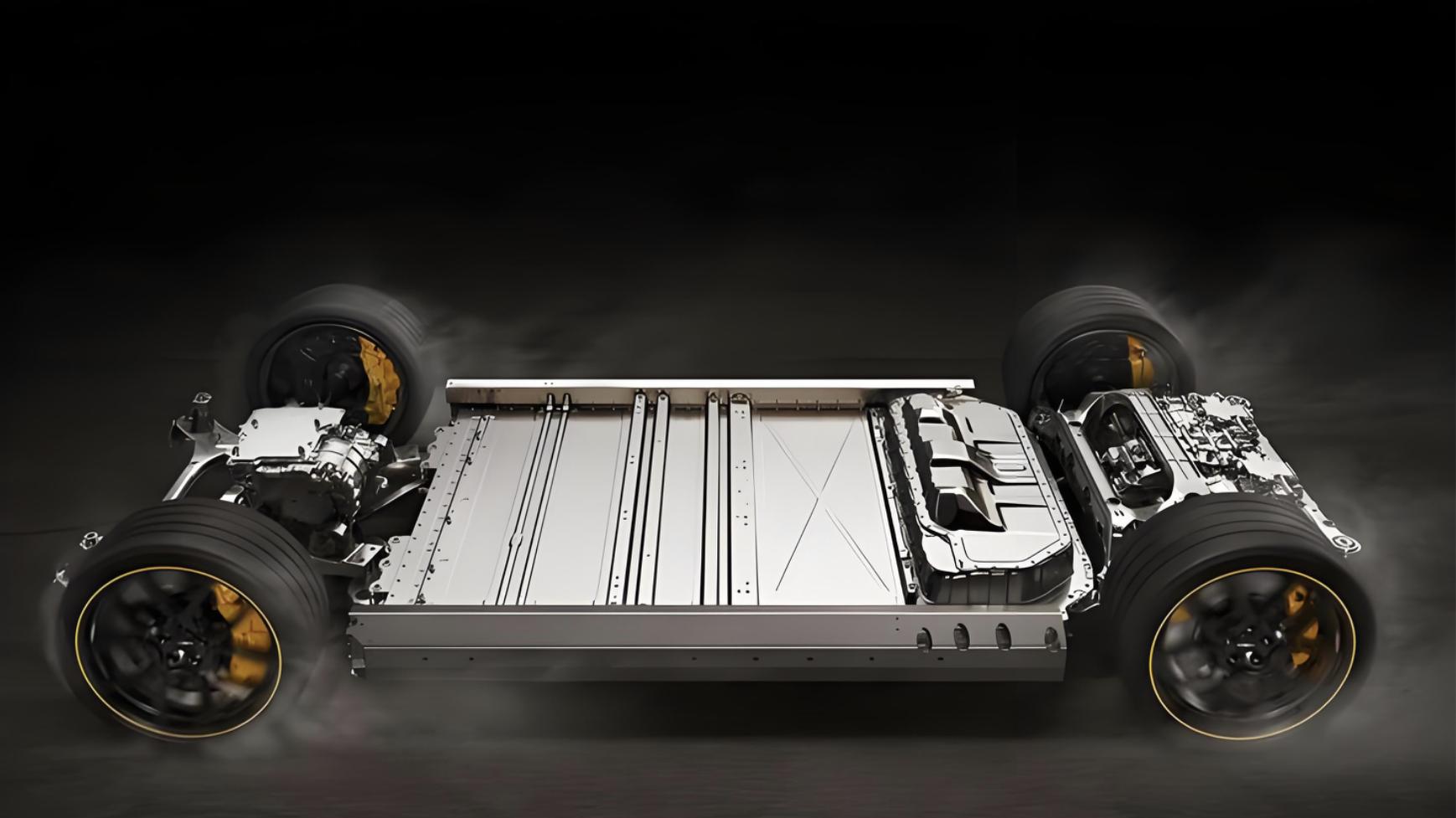 小米YU7 GT，搭载双电机，总功率1003马力，加速3s、极速300km/h