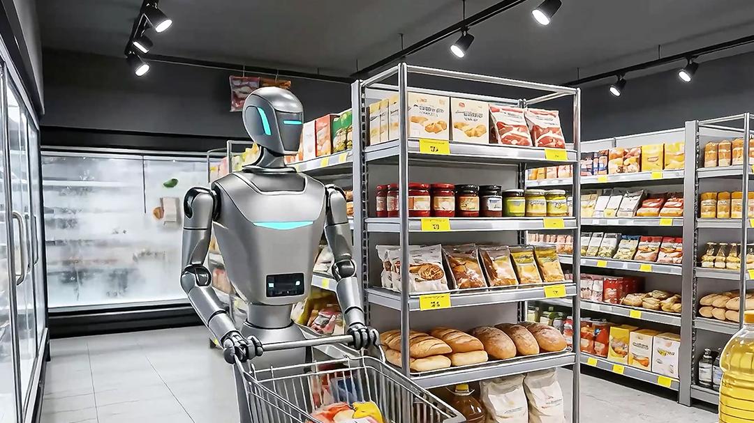 为加速人形机器人规模化落地而生！！威迈尔具身智能新产品首发！