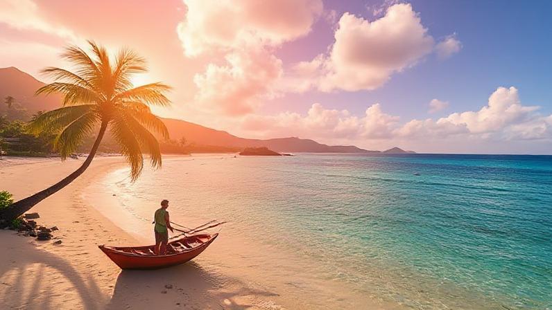 圣多美移民办理 2026年将被热捧的身份项目