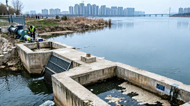 水中悬浮物SS在线监测仪量程详解：不同工况如何匹配？