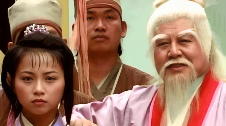 《天龙》中最狠的魔头，撩拨师娘，加害女徒，后却加入正派被洗白