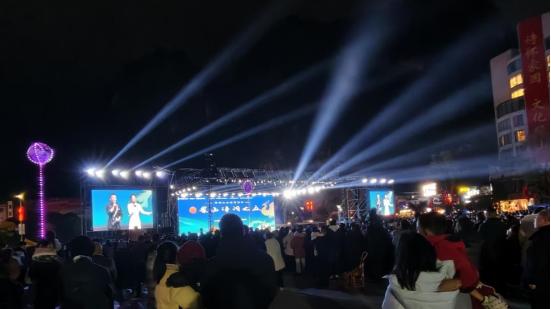 凤山县第二届诗词活动：移动网络保障奏响诗意与科技和弦