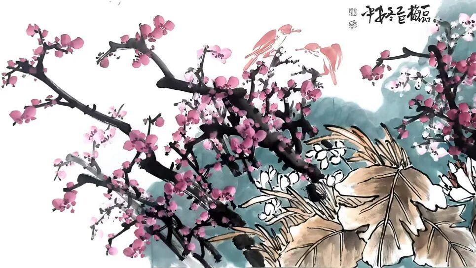 朱安平——中华艺坛五杰·艺术推介